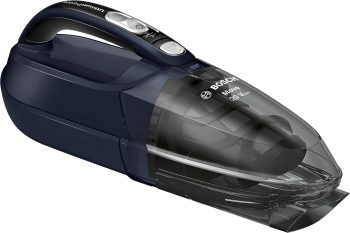 Bosch Hausgeräte Move Lithium 20 V Odkurzacz Akumulatorowy, Niebieski/Czarny, None None