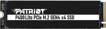 Patriot P400 Lite M.2 PCIe Gen 4 x4 1000 GB SSD o niskim zużyciu energii