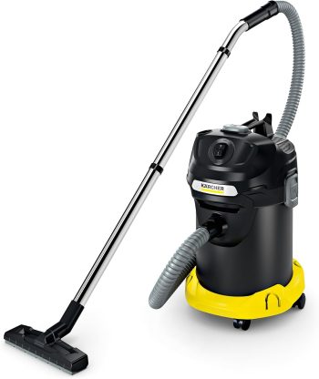 Kärcher Odkurzacz do popiołu AD 4 Premium, zbiornik 17 l, 1.629-731.0
