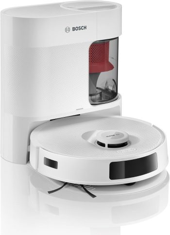 Bosch Spotless+ Robot sprzątający, BCRD1W, biały