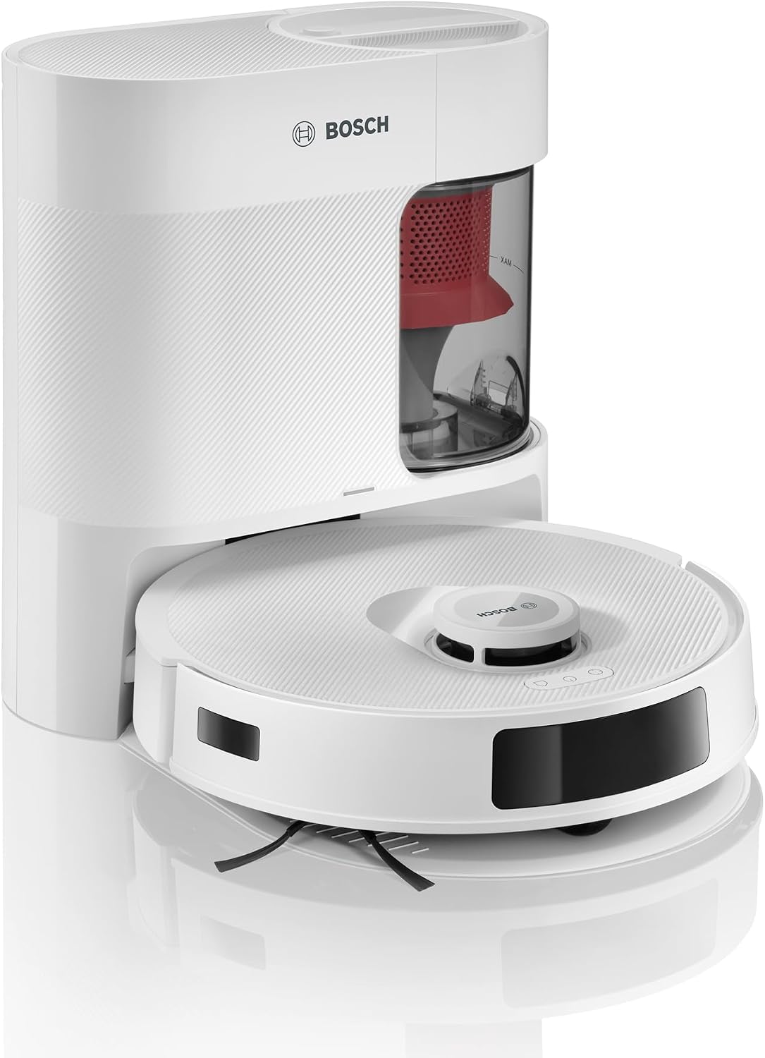 Bosch Spotless+ Robot sprzątający, BCRD1W, biały