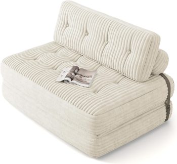 Xbro Sofa rozkładana 2-osobowa 180x130 cm z funkcją spania