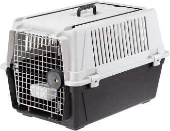 Ferplast 73011021 Transporter, 68 x 49 x 45,5 cm, Szary