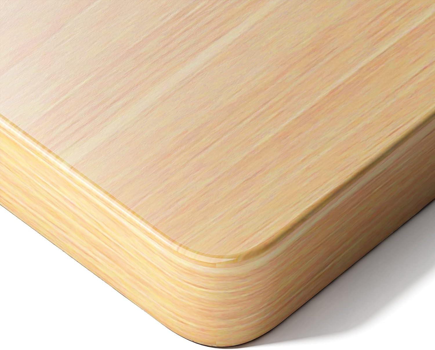 MAIDeSITe Blat stołu 160 x 80 cm, blat biurka o grubości 25 mm, stabilny blat biurowy "zrób to sam", idealny do biurek o regulowanej wysokości