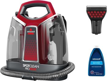 BISSELL SpotClean ProHeat Odkurzacz Piorący do Tapicerki 330W 36988