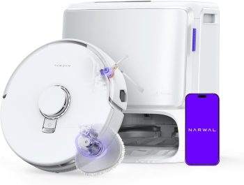 NARWAL Freo Z10 Pro Robot Sprzątający ze Stacją All-in-One