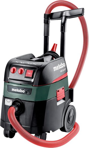 metabo ASR 35 M ACP Odkurzacz Uniwersalny, Przemysłowy do Pyłu Klasy M