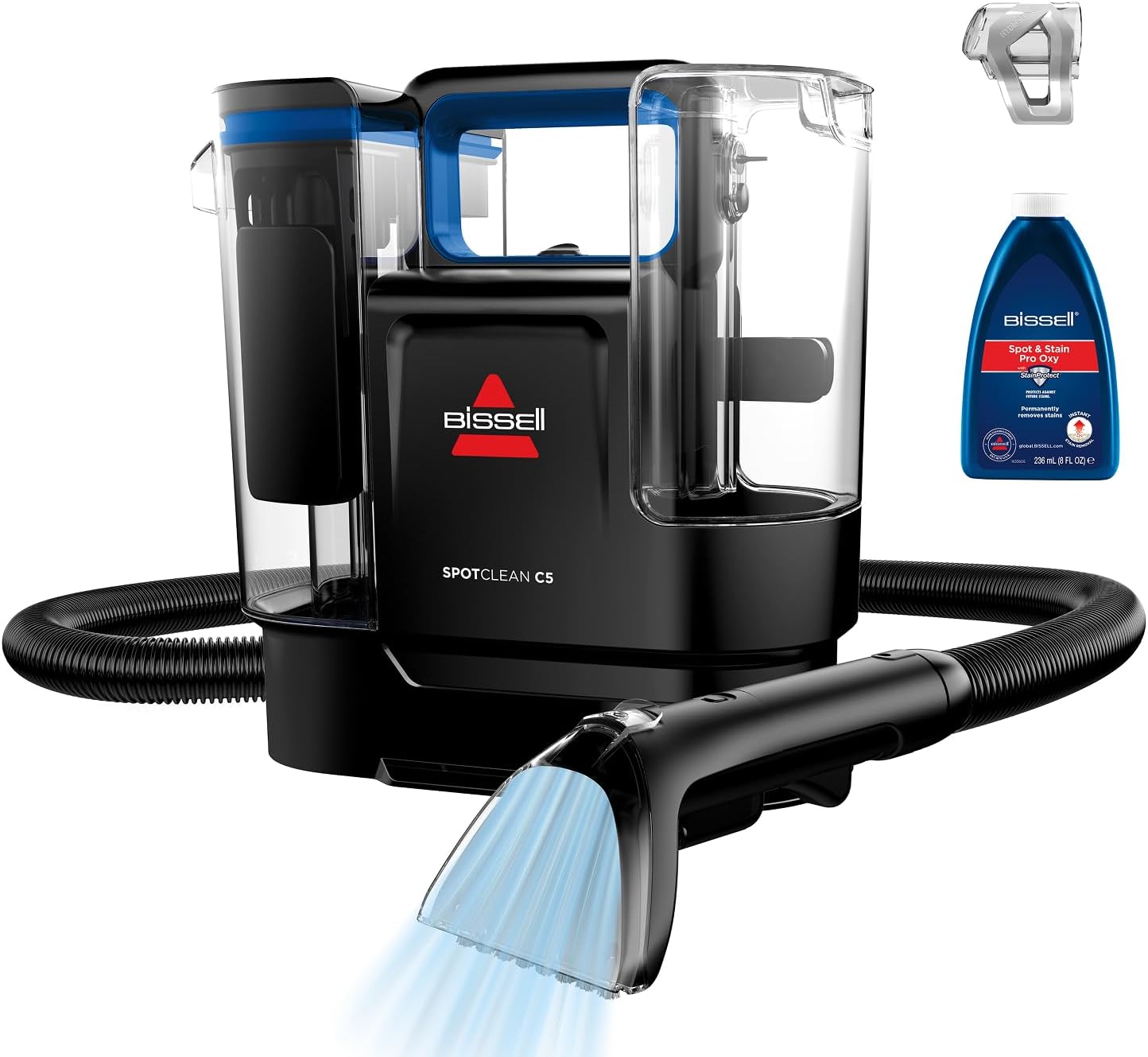 BISSELL SpotClean C5 Odkurzacz Piorący do Tapicerki 400W 3861N