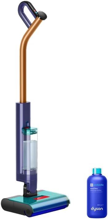 Dyson Clean+Wash Hygiene