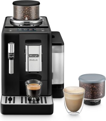 De’Longhi Rivelia EXAM440.35.B Entièrement automatique Machine à expresso 1,4 L