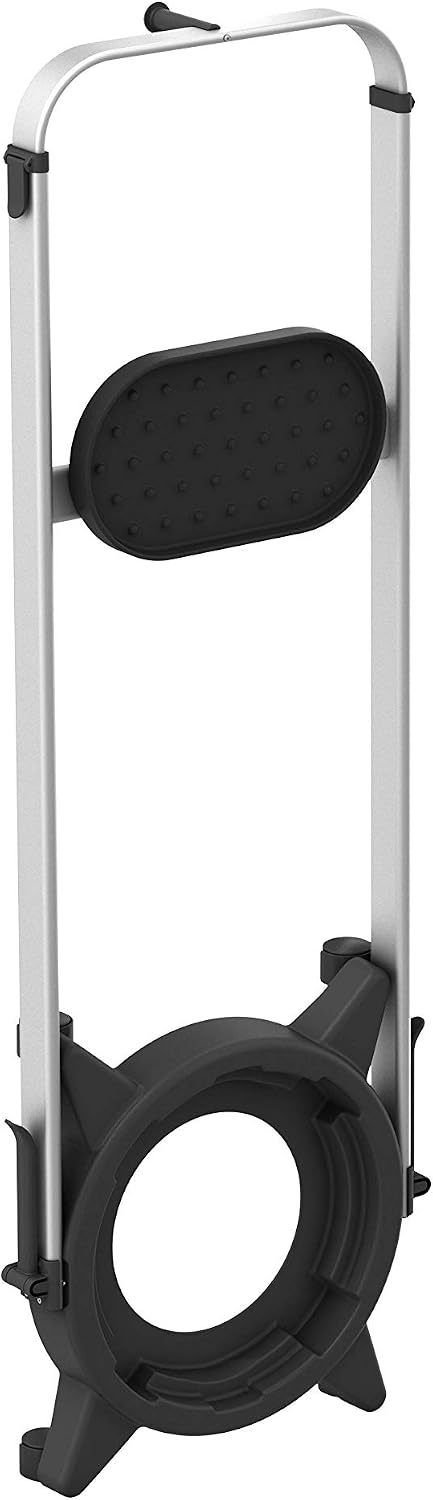 Laurastar 156.0045.898 Steam Cart deska do prasowania, aluminium