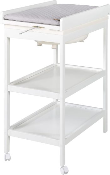 Roba 212061WEV230 Stół do Przewijania, Biały, Do 11 kg