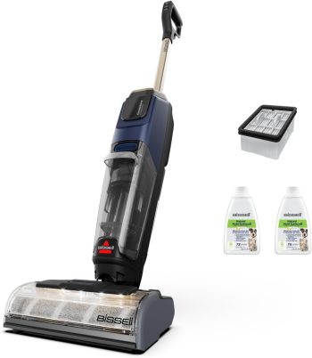 BISSELL CrossWave HydroScrub Odkurzacz Bezprzewodowy Mokro i Sucho 4283N