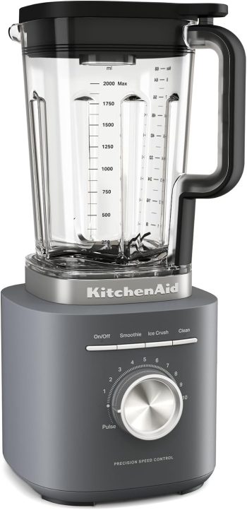 KitchenAid Pure Power mikser stojący, 2 l, pojemnik bez BPA, kolor