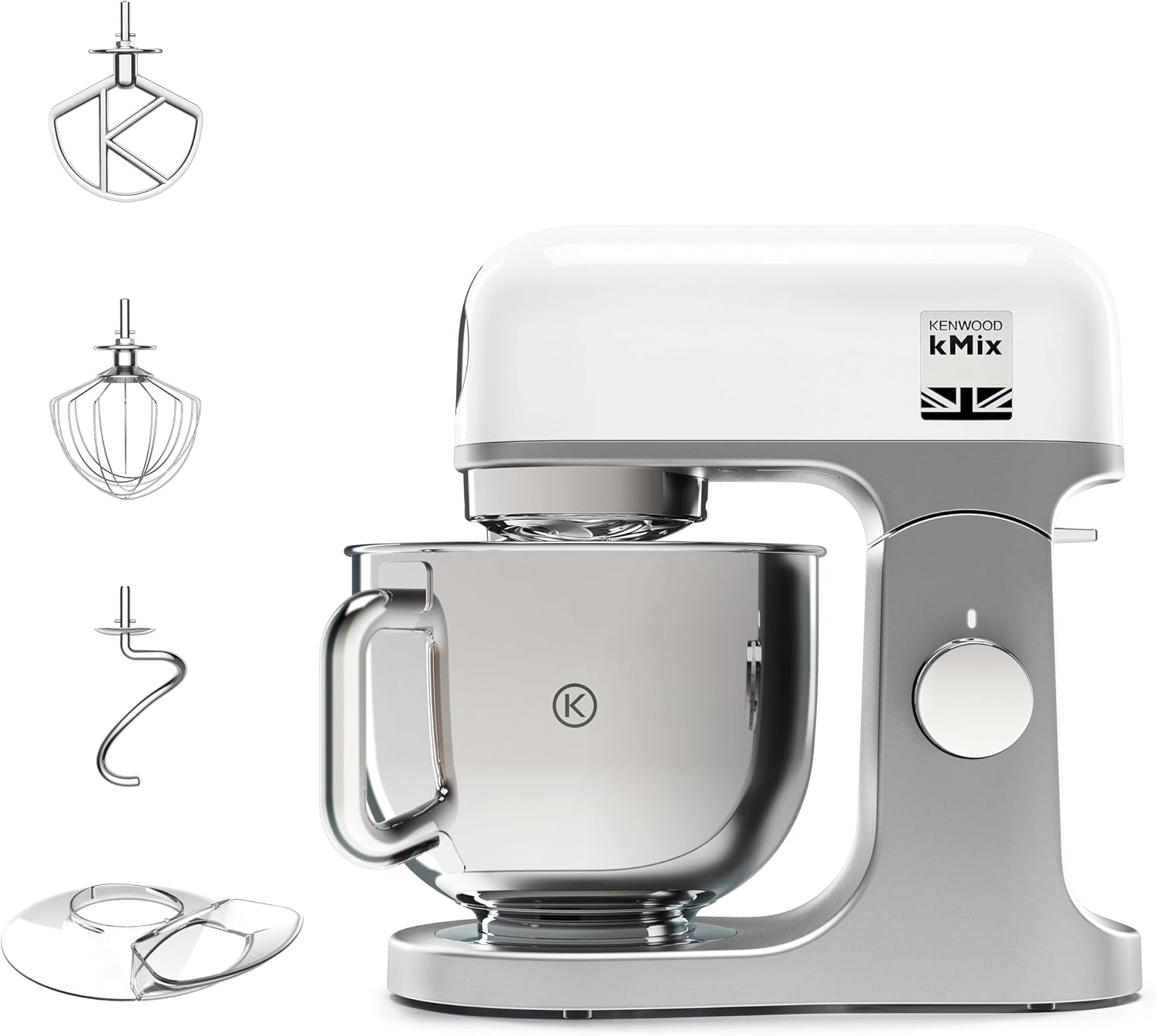 Kenwood KMX750WH mikser stojący, biały