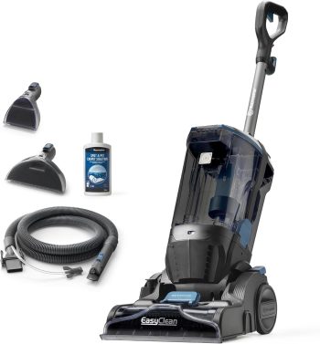 Vacmaster Środek do czyszczenia dywanów, profesjonalne rezultaty, usuwa brud i plamy, wydajny silnik 750 W, pojemność zbiornika 3,2 l, do dywanów, schodów i tapicerek
