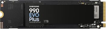 Dysk SSD Samsung 990 EVO Plus NVMe M.2, 1 TB, MZ-V9S1T0BW