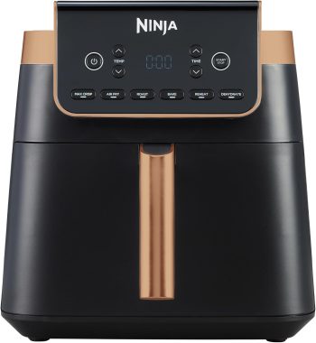 Ninja Air Fryer MAX PRO frytkownica beztłuszczowa 6,2 l, AF180EUCP