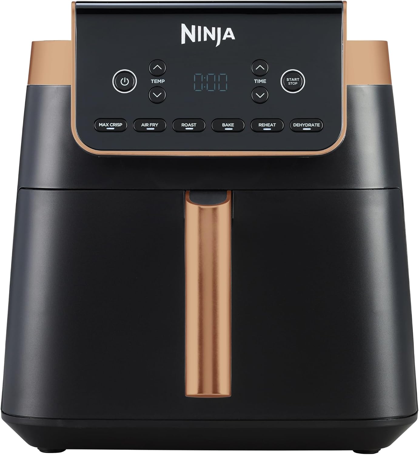 Ninja Air Fryer MAX PRO frytkownica beztłuszczowa 6,2 l, AF180EUCP