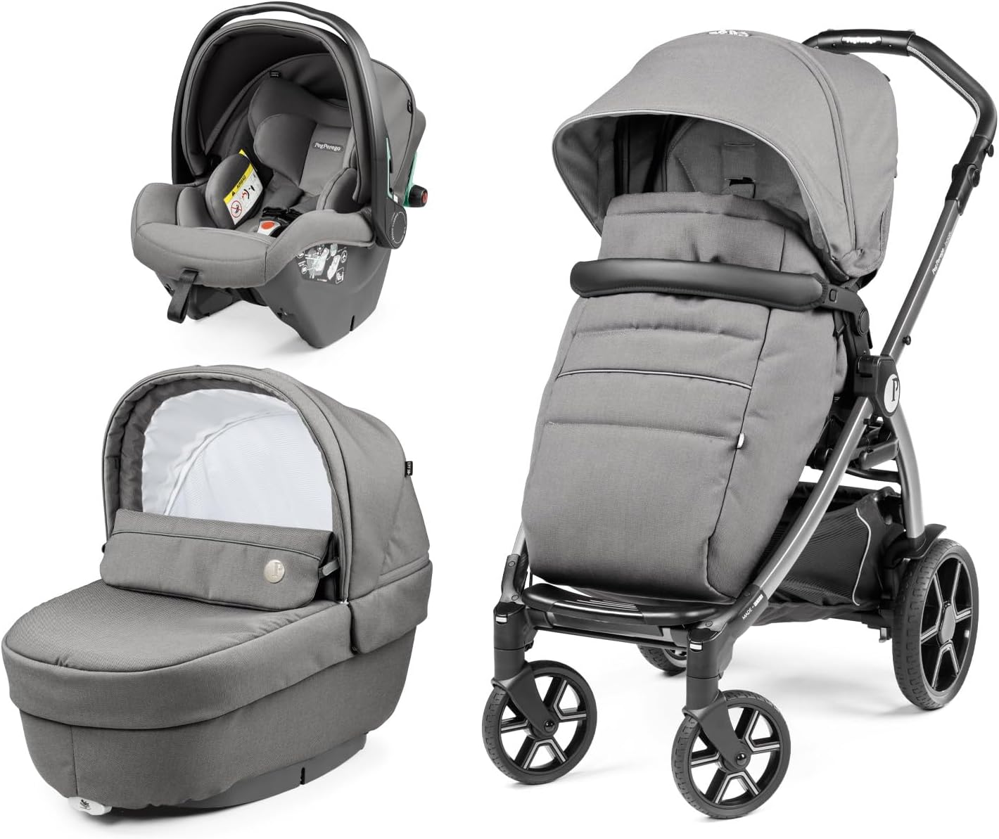 PEG PEREGO Modułowa książka mercury