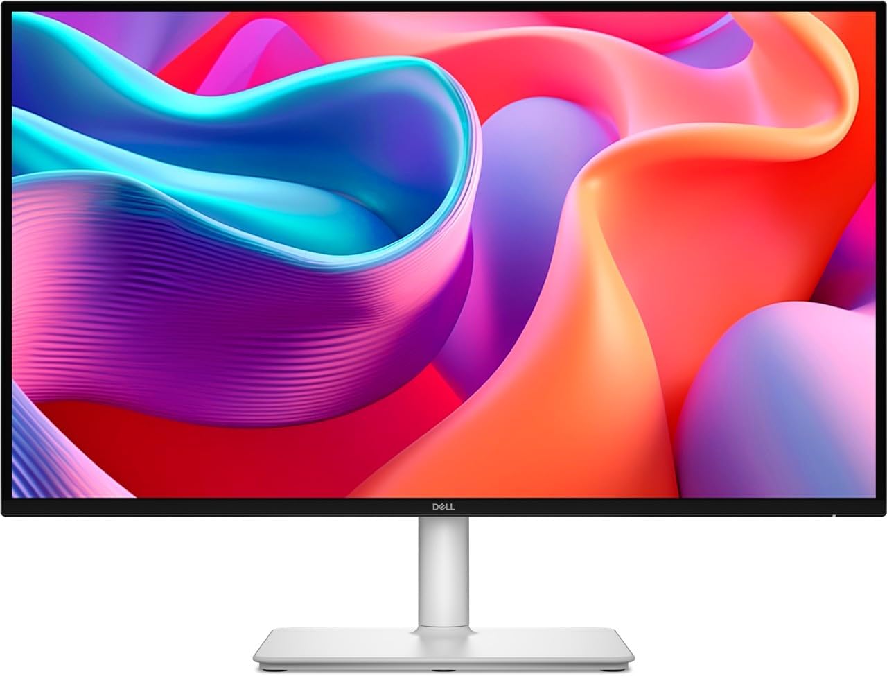Dell 27 Plus Monitor S2725DC, QHD, IPS, 144Hz, komfort wizualny TUV