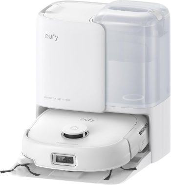 eufy HydroJet E25 Omni robot odkurzająco-mopujący All-in-One