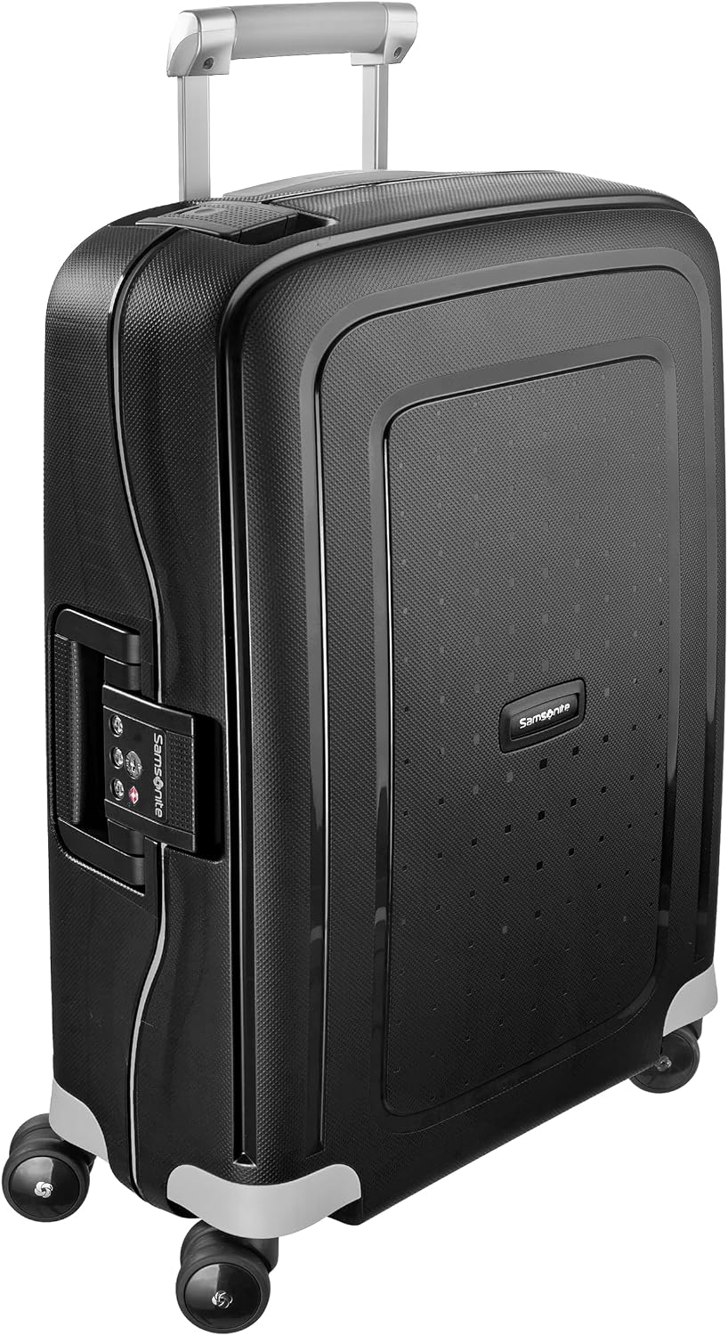 Samsonite S'Cure Walizka kabinowa Spinner, 55 cm