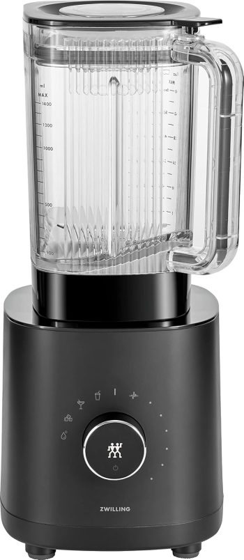 ZWILLING Uniwersalny mikser stojący 1200 l, 1200 W, czarny